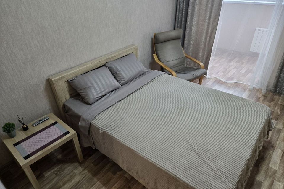 Светлая квартира с удобным расположением