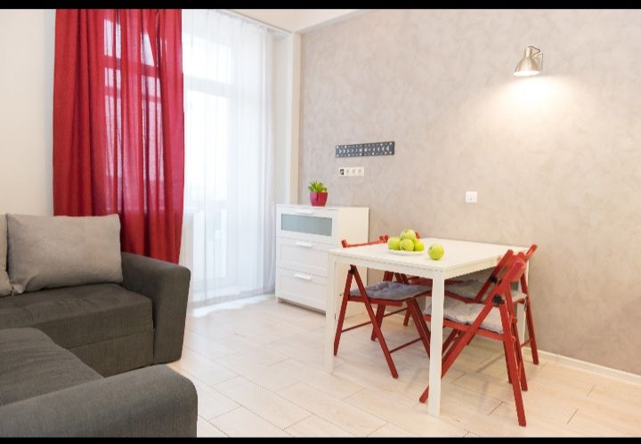 Просторная квартира на набережной,круглосуточный заезд