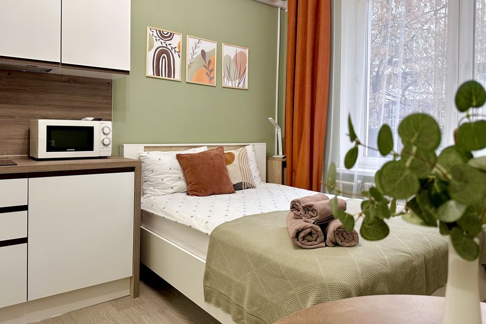 Студия у метро Бауманская