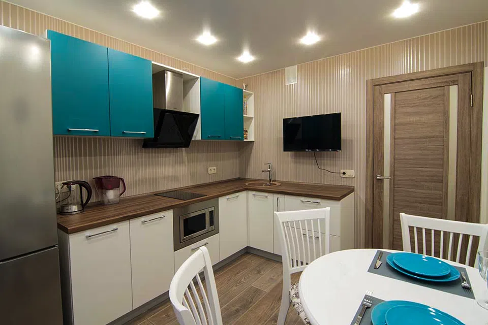 ATMA HOUSE- Квартира неподалеку от Аквапарка Лето лето