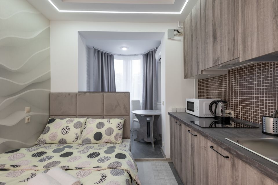 Уютная 1-комн. квартира