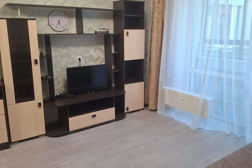 Уютная квартира в сосновом бору