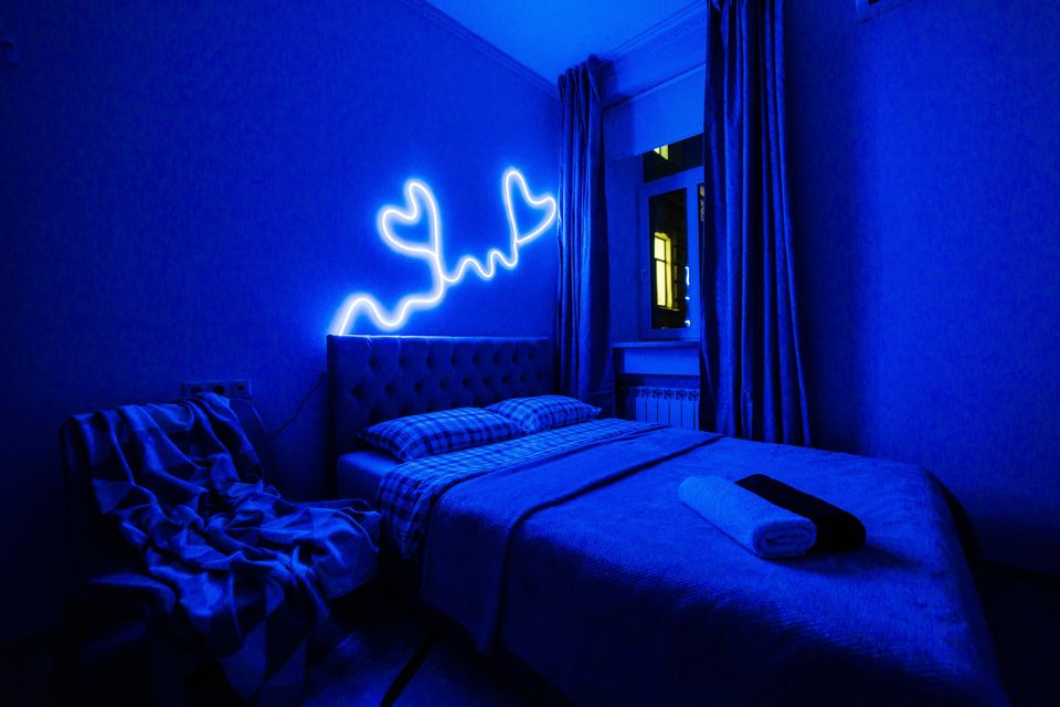 Студия на Чистых прудах для 2их