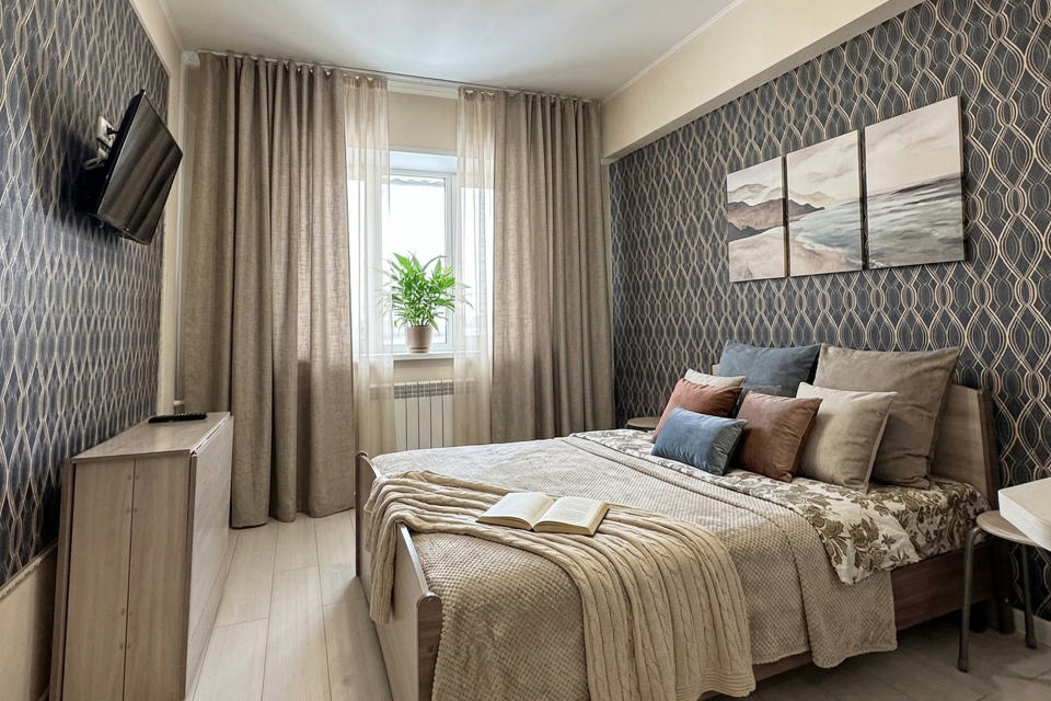 Уютная студия. Центр. ЖД вокзал.  