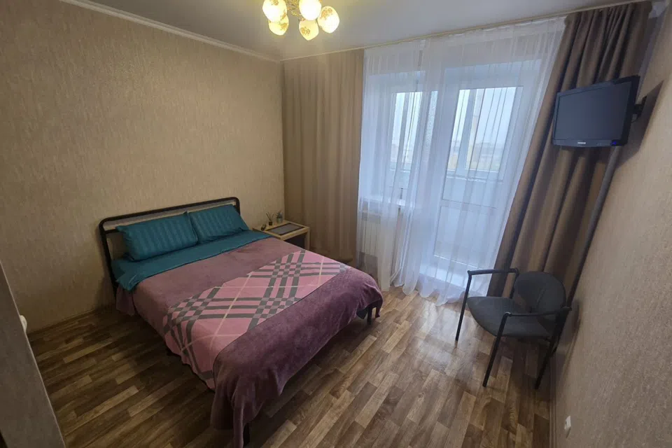 Уютная квартира у вокзала