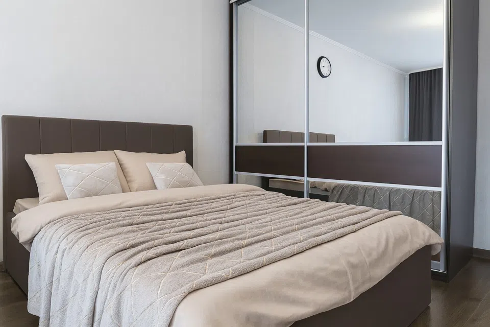 1-комн в центре — Liberty Sity Apartments