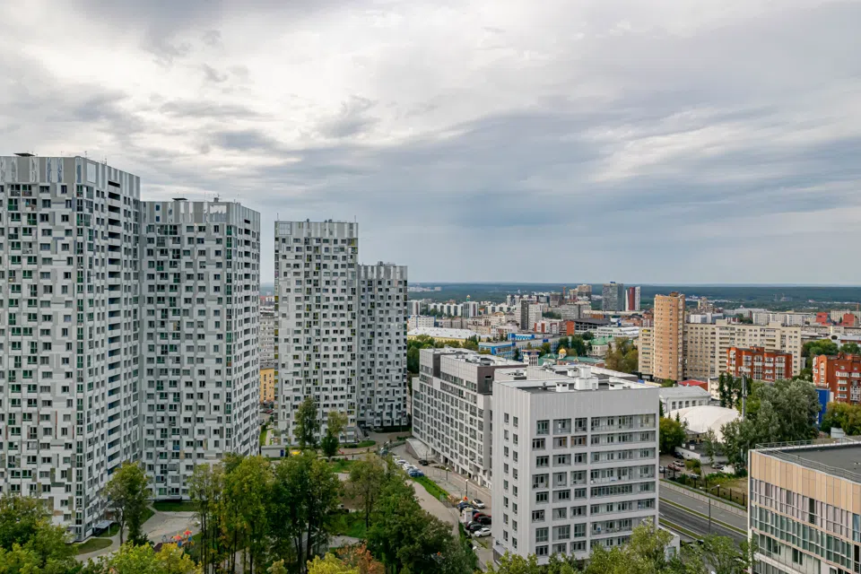 Просторная квартира в центре города для 5 гостей