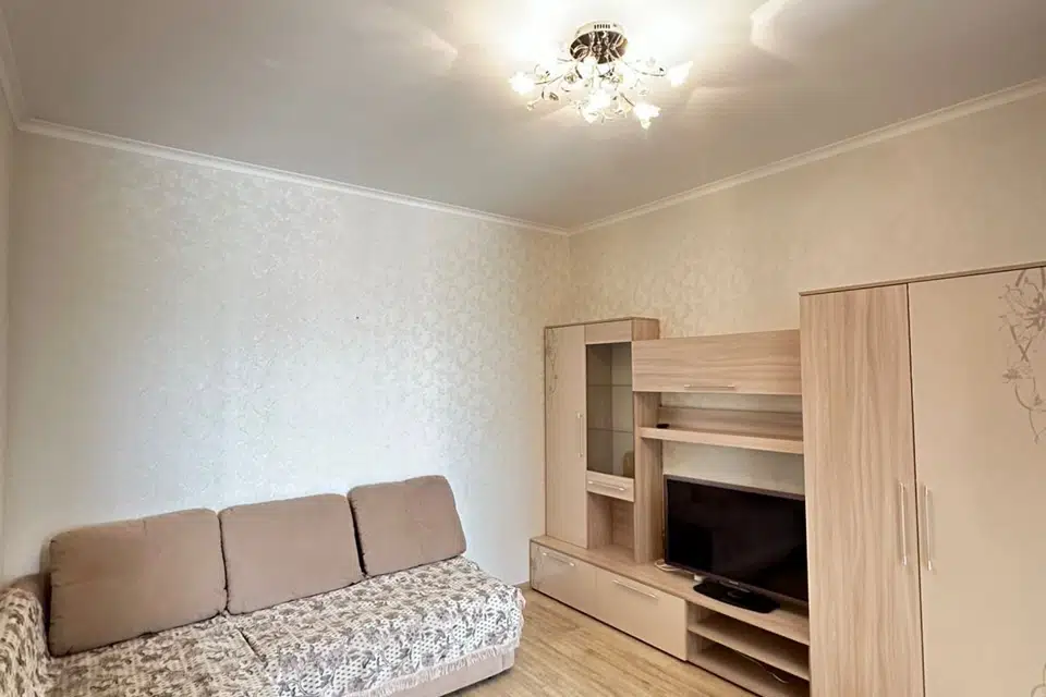 Квартира на Пушкина 21