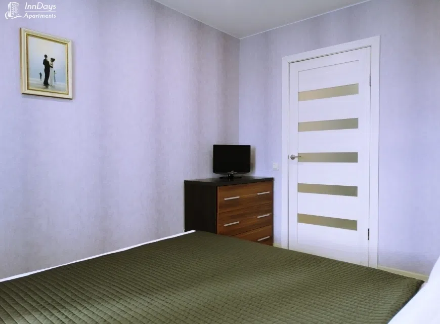 Inndays Apartments на Спортивной