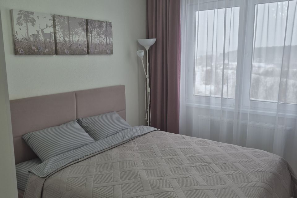 Уютная квартира в ЖК Мичуринский