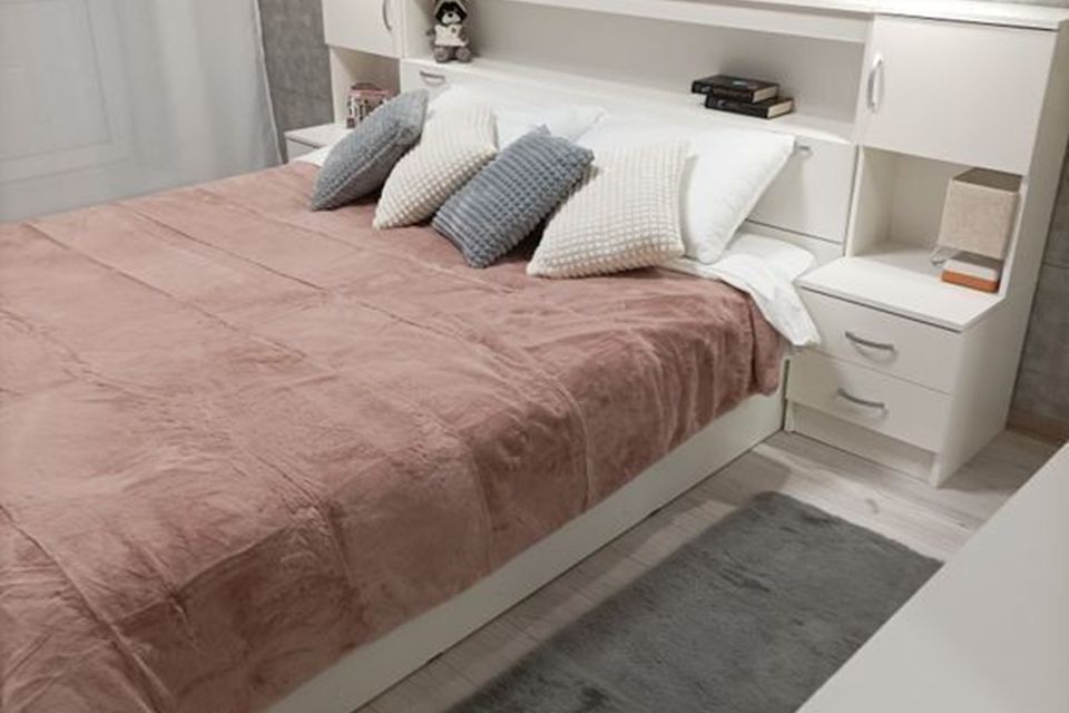 Двухкомнатная квартира с современным ремонтом