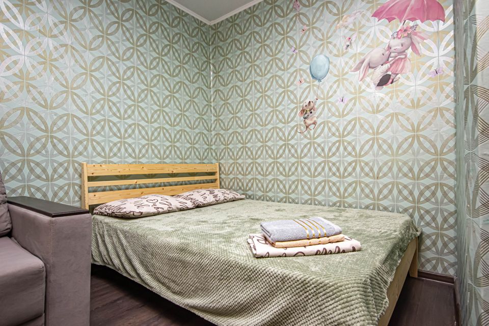 Уютная однокомнатная недалеко от Аэропорта