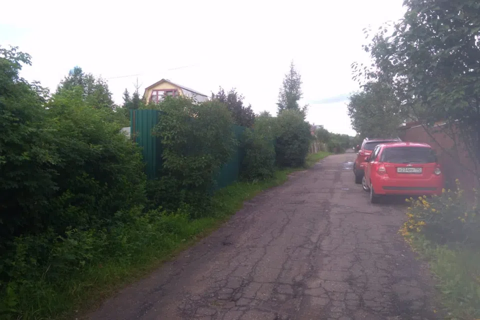 Дом в аренду, СНТ Шустино, 8 соток, СНТ Шустино, дом 80
