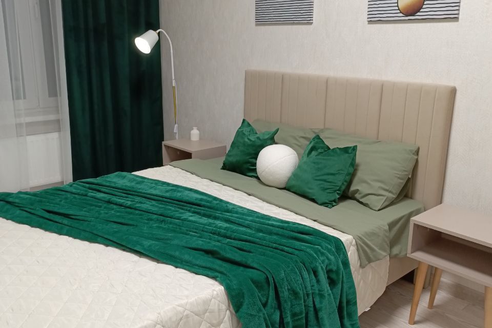 Уютная квартира с видом на город