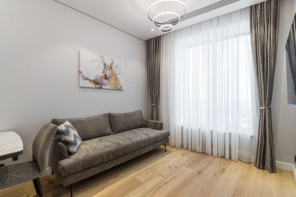 Flat Inn в ЖК дом Чкалов на Курском Вокзале у Метро Чкаловск