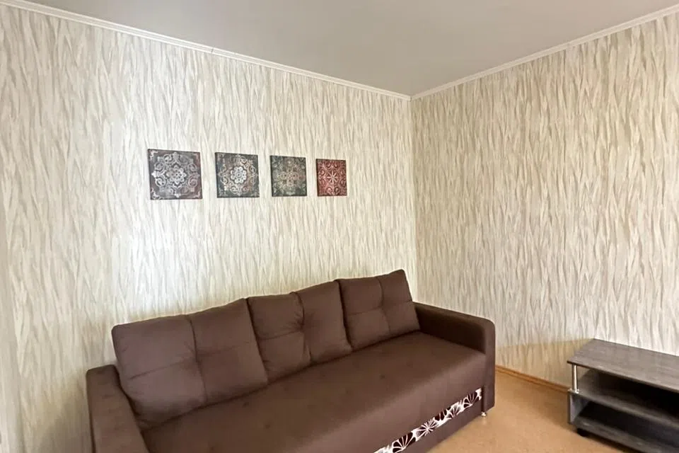 двухкомнатная квартира