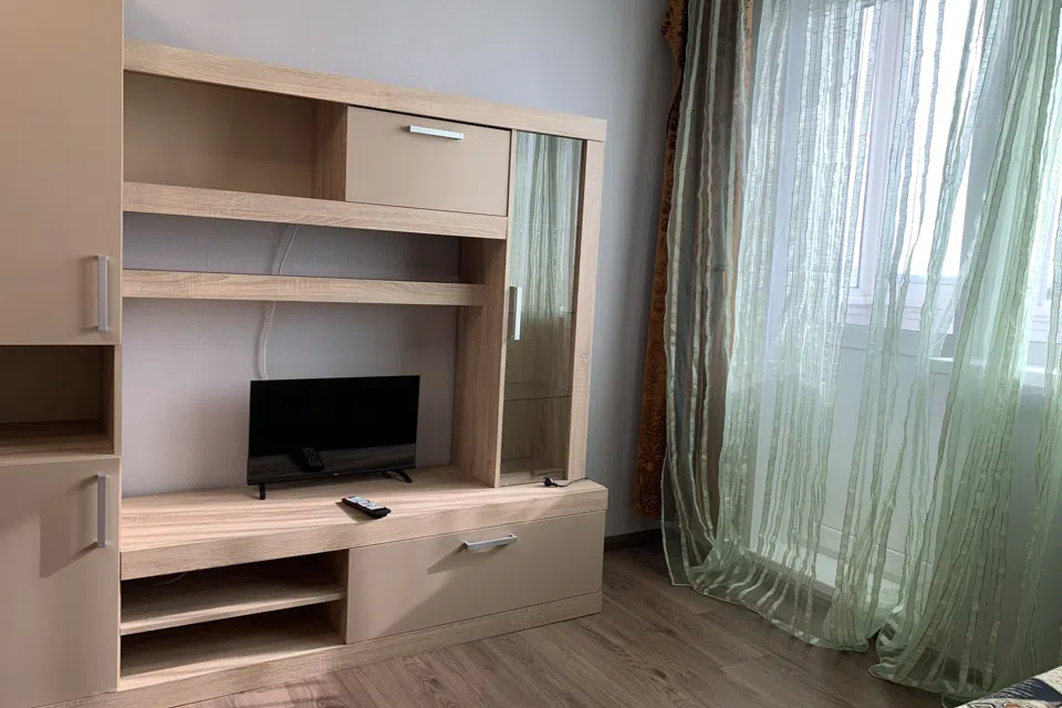 однокомнатная квартира 3 раздельных спальных места 