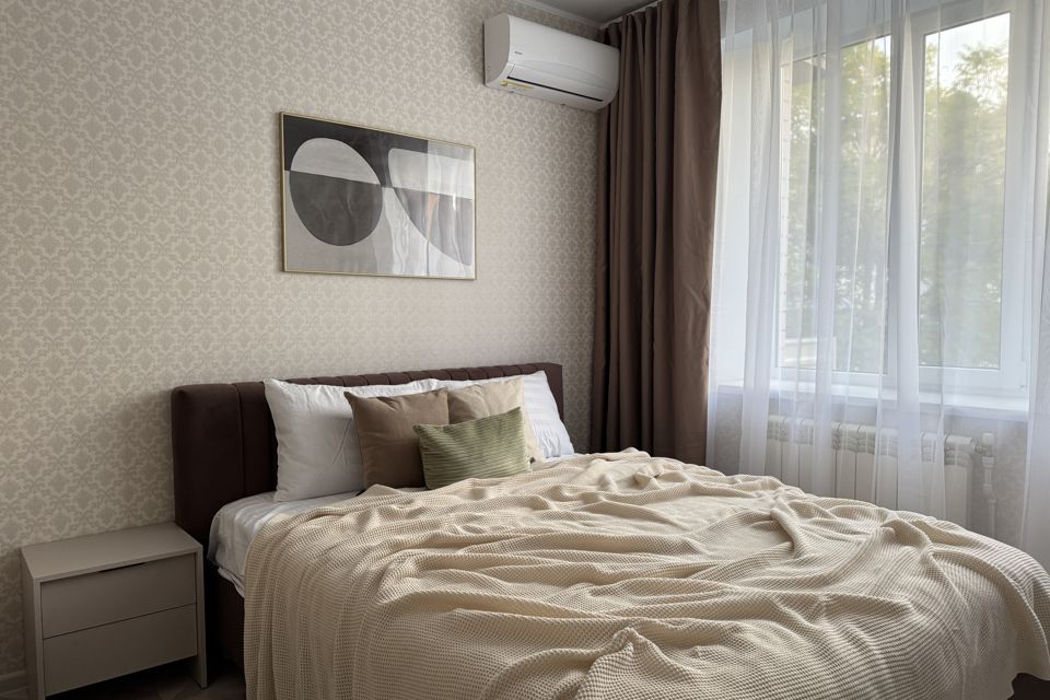 Уютная 1-к квартира в Курортной зоне