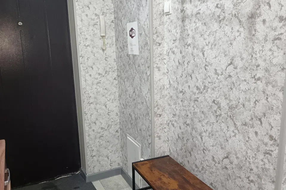 Однушка на Щусева
