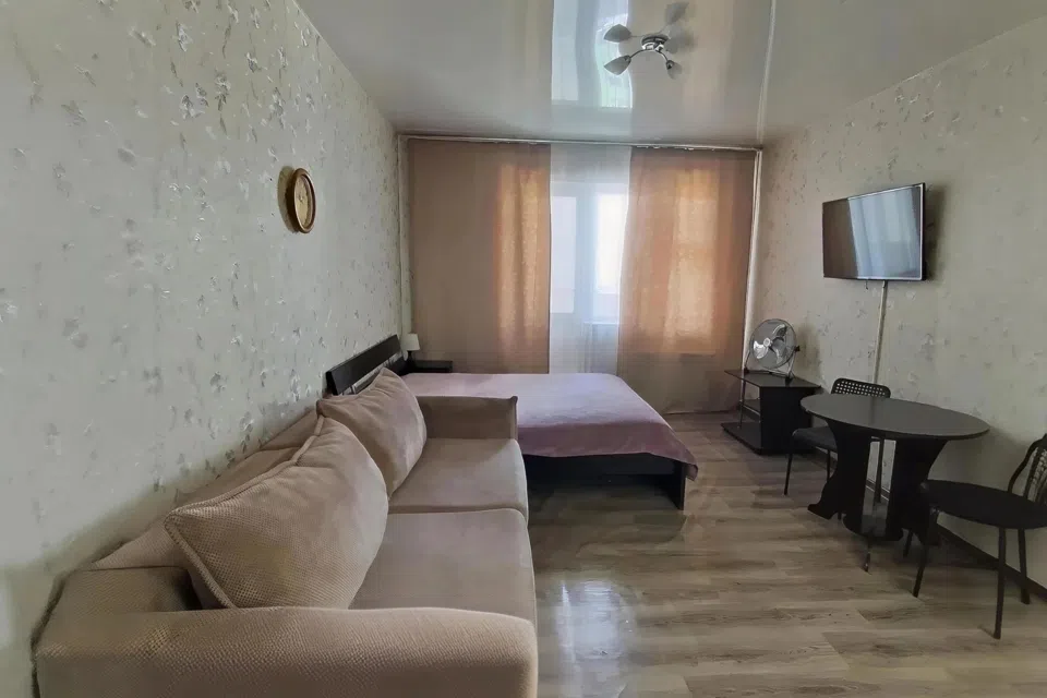 Уютная квартира в Кировском районе 