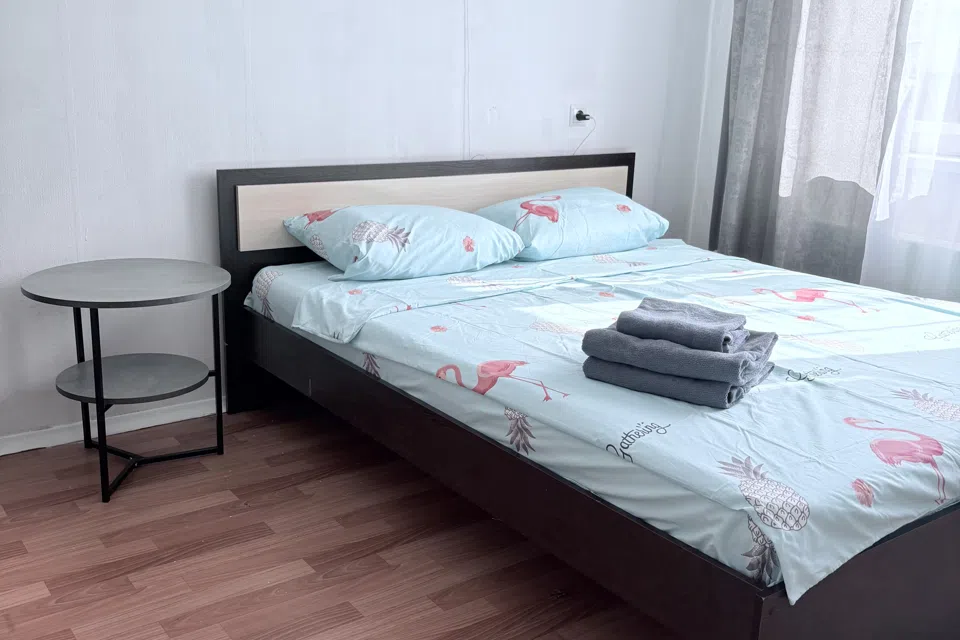 Уютная квартира в Московском,-почувствуйте себя как дома