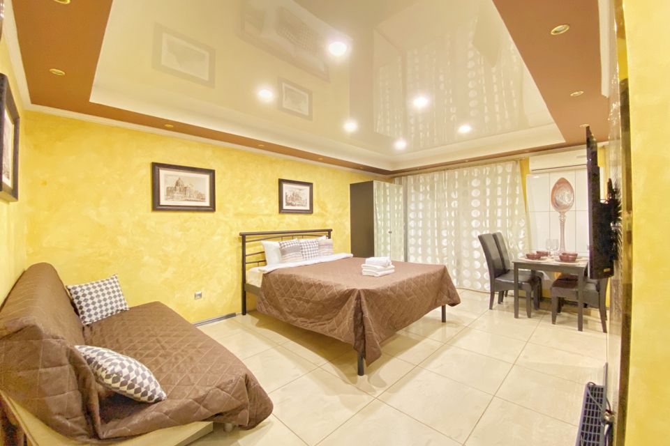 Студия Apart-Comfort на Чехова 41а