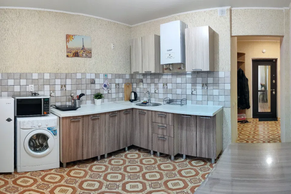 Квартира в центре Анапы