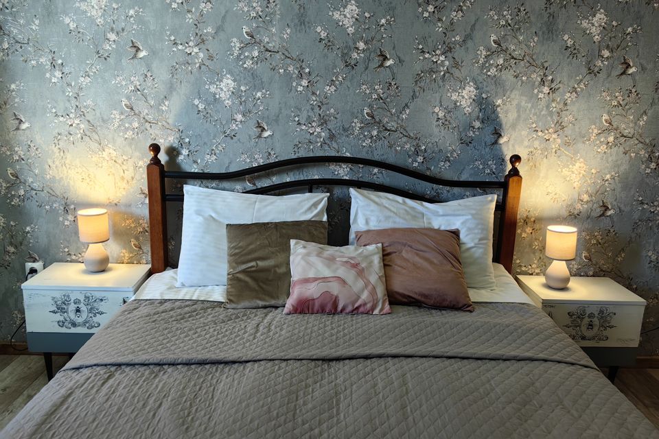 СТОП.СНЯТО Двухкомнатные апартаменты Морской роман