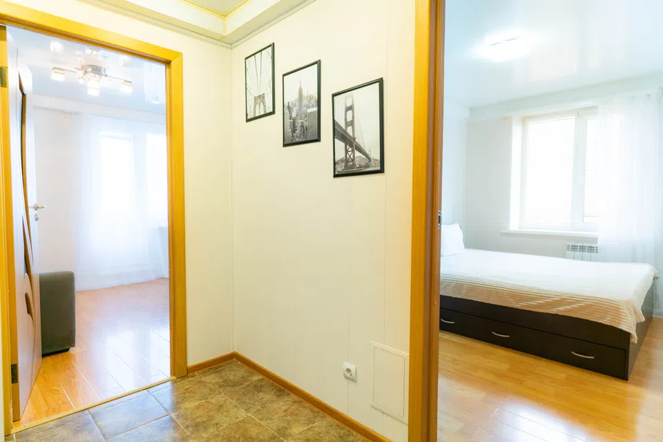 Уютные апартаменты на Варшавской 29к2
