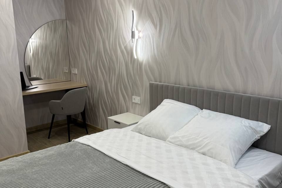 Квартира с шикарным видом на Ангару и центр города
