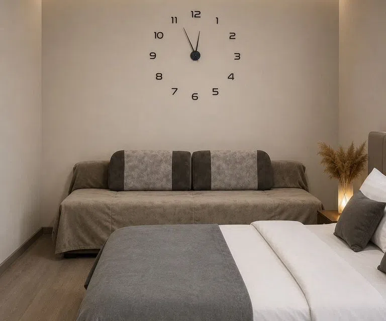Квартира на улице Крымской весны 5к5