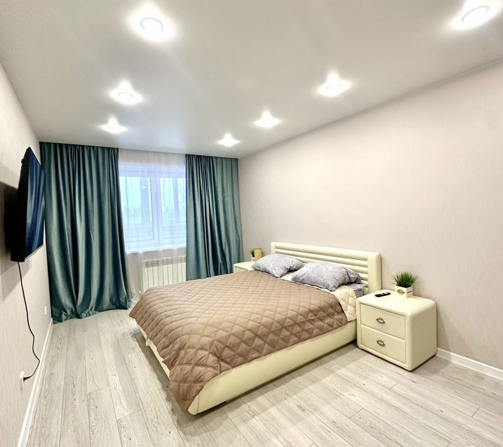 Квартира на Ипподромном проезде 7к3