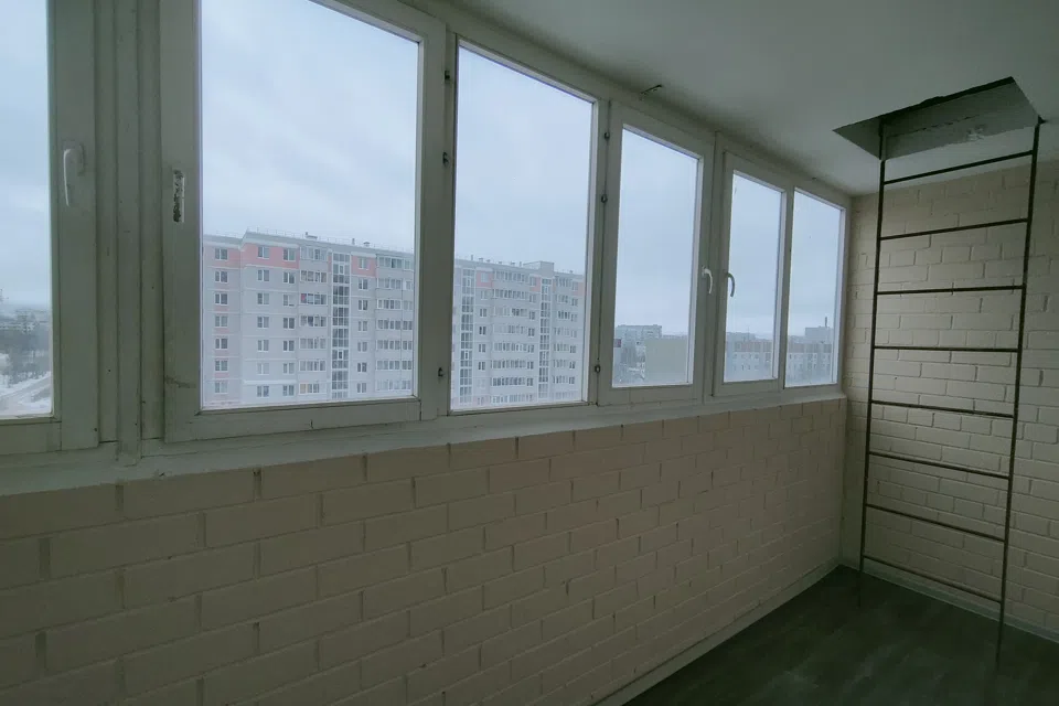 Квартира в Бывалово на Ярославской 33
