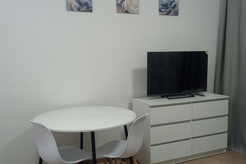 Уютная студия на Новой Ботанике