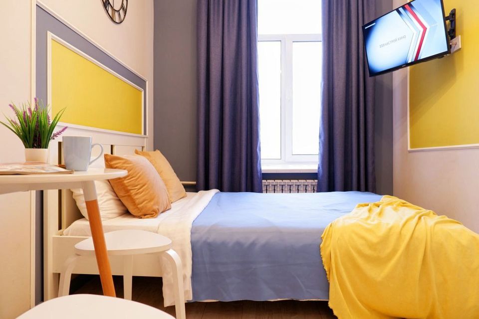 Дизaйнеpcкая краcоткa квaртиpа-cтудия 