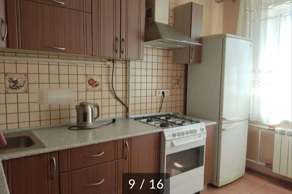 Микрохирургия глаза, Мамаев Курган 1-комнатная квартира