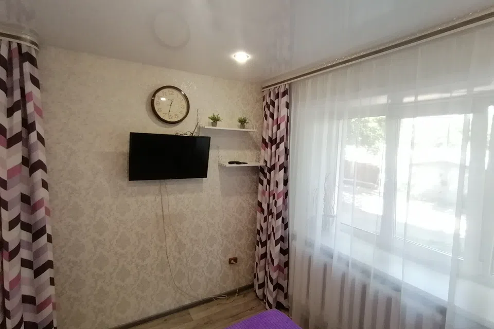 Уютная квартира рядом с парком
