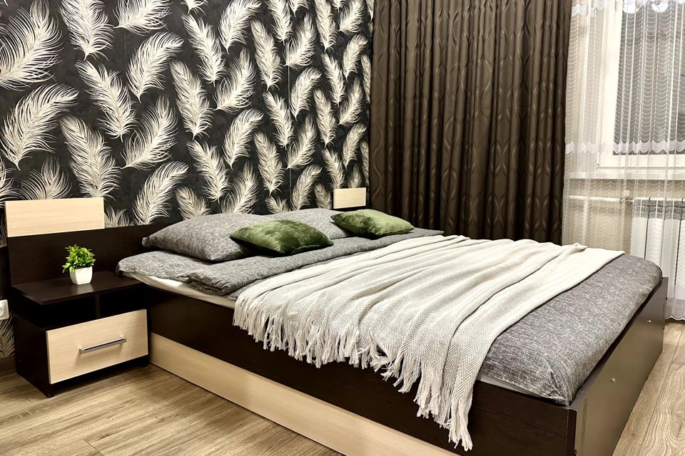 Просторная квартира рядом с академией МЧС