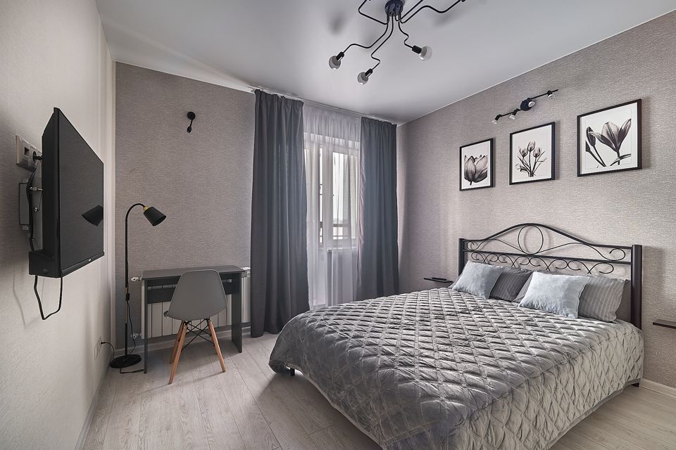 Уютная квартира комфорт-класса