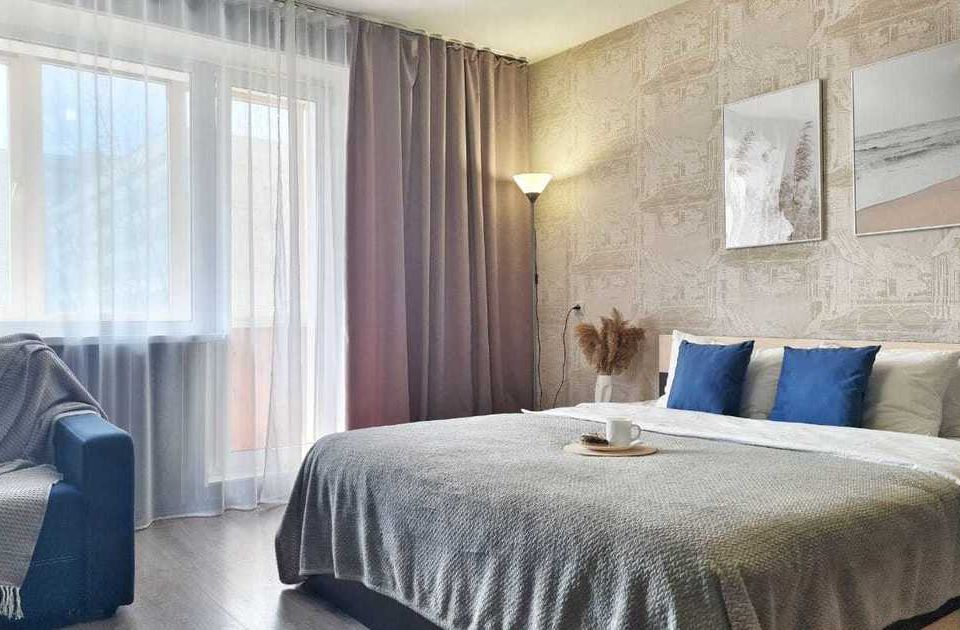 Уютная квартира на ул. Салютная, 21