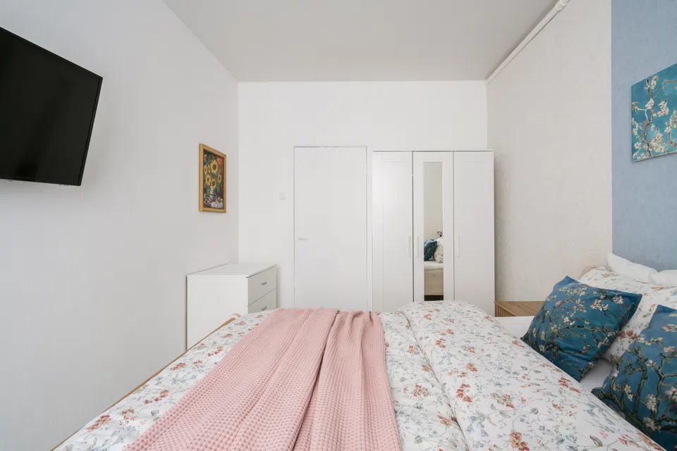 Атмосферная квартира SunnyApartSPb 