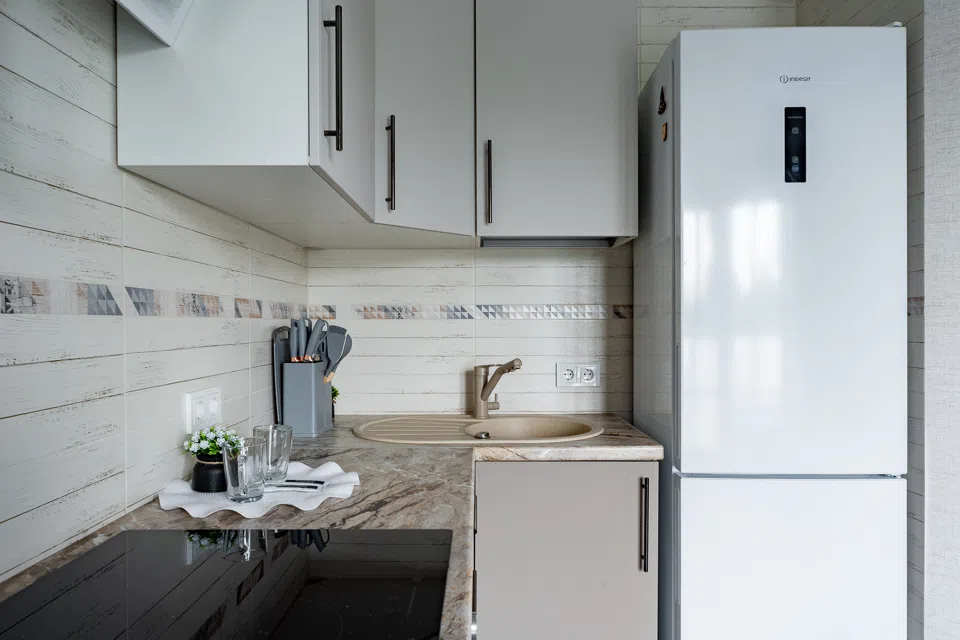 MyHomeYourHome на Полевой Сабировской 45 к.1
