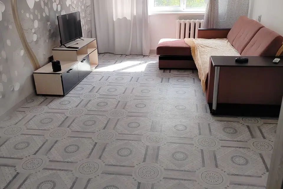 Уютная квартира, после ремонта