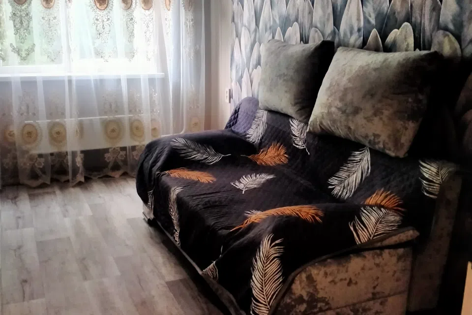 Сдам посуточно уютную квартиру.
