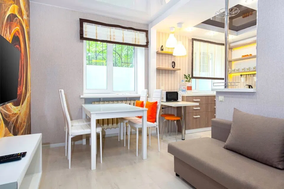3к квартира Apart-Comfort на Володарского 55