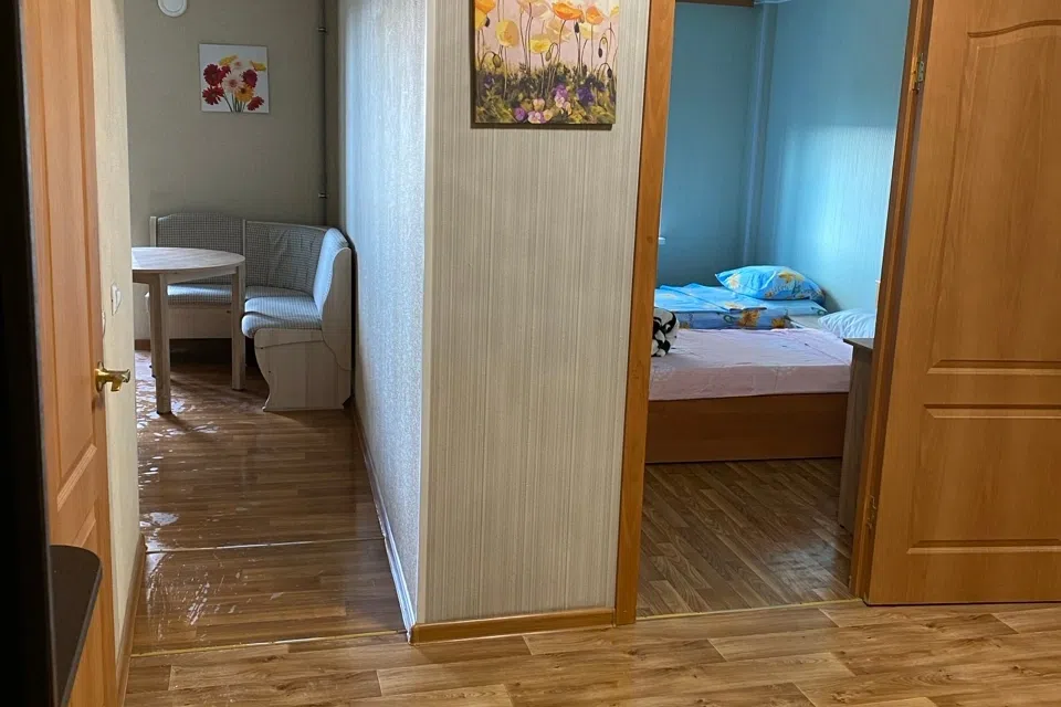 Краткосрочная аренда.