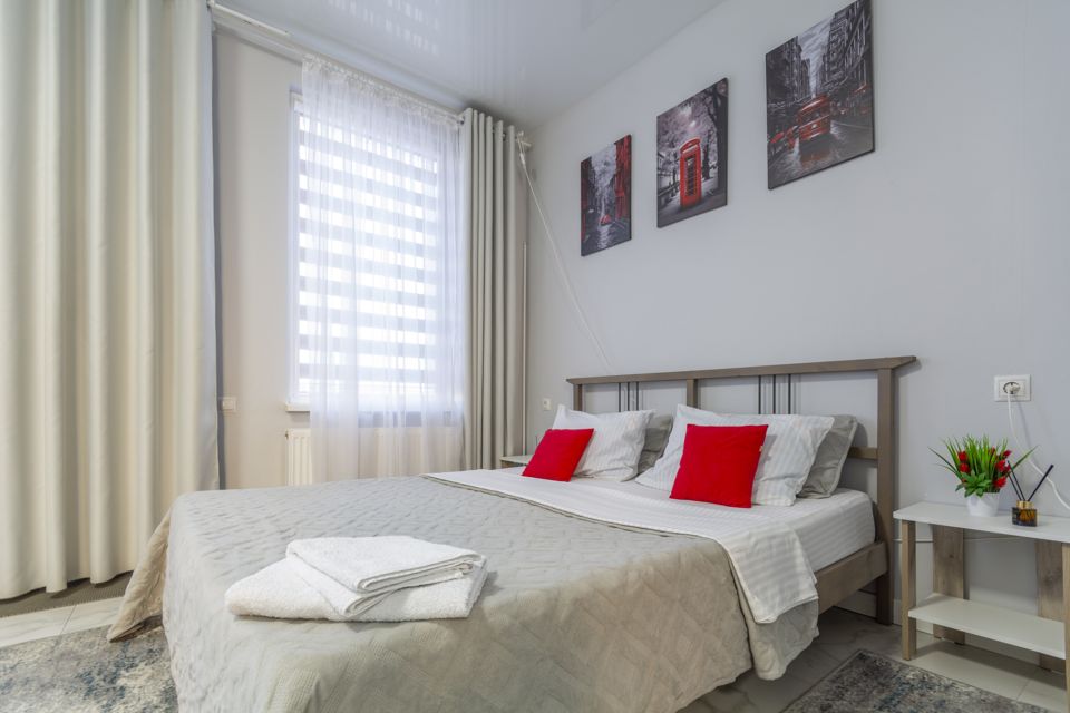 Уютный дом-студия центре города