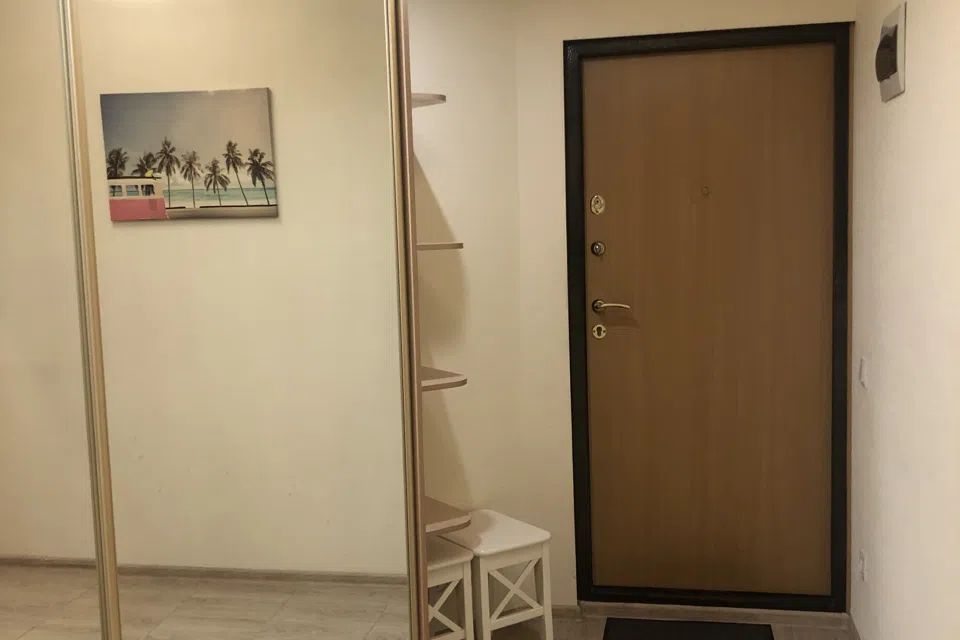 Уютная квартира в центре в новом доме 