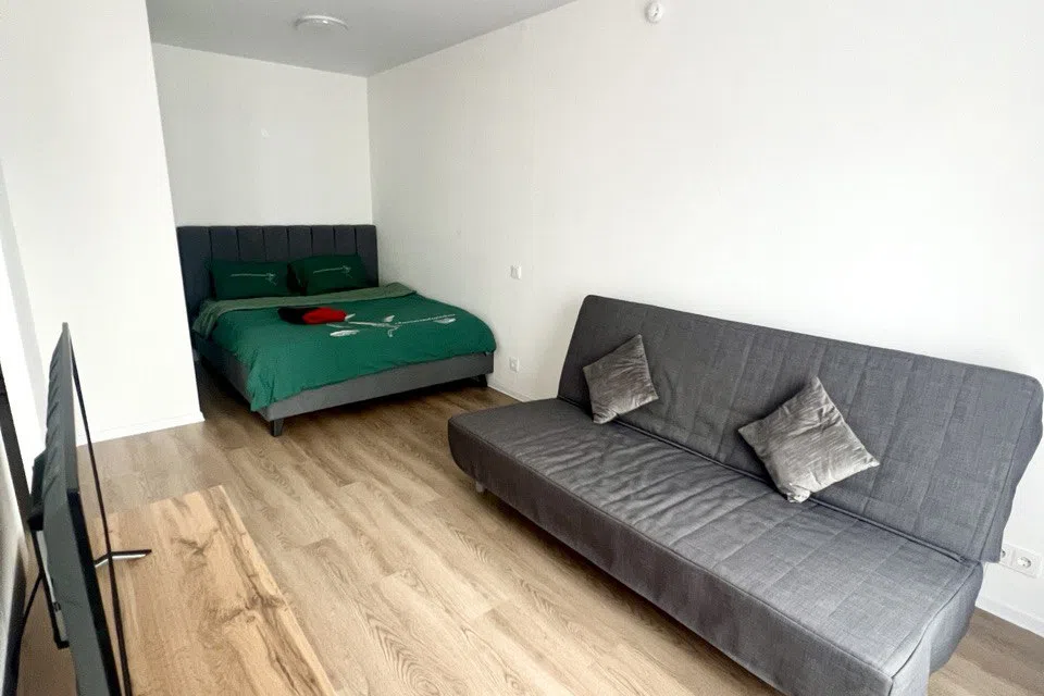 Art Life Apartment Zhulebino Park