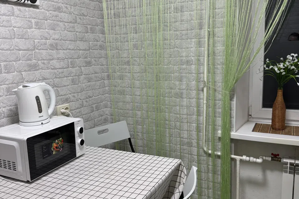 2-х ком квартира на 1 этаже с кондиционером.